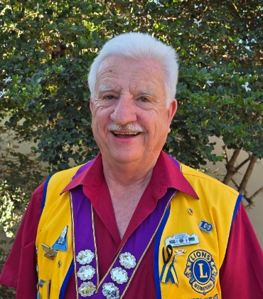 Dieter Becker (Secretary)
