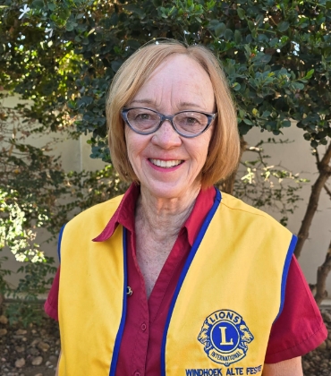 Edna Mohrman (First Vice)