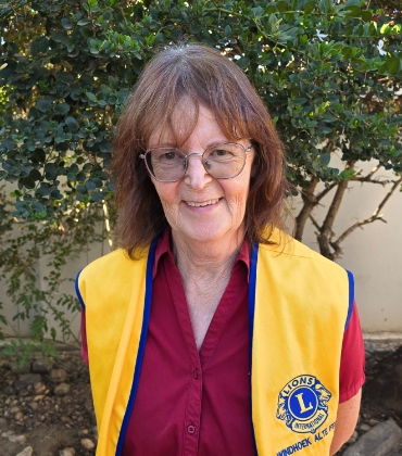 Gisela Bruni (Fundraising)